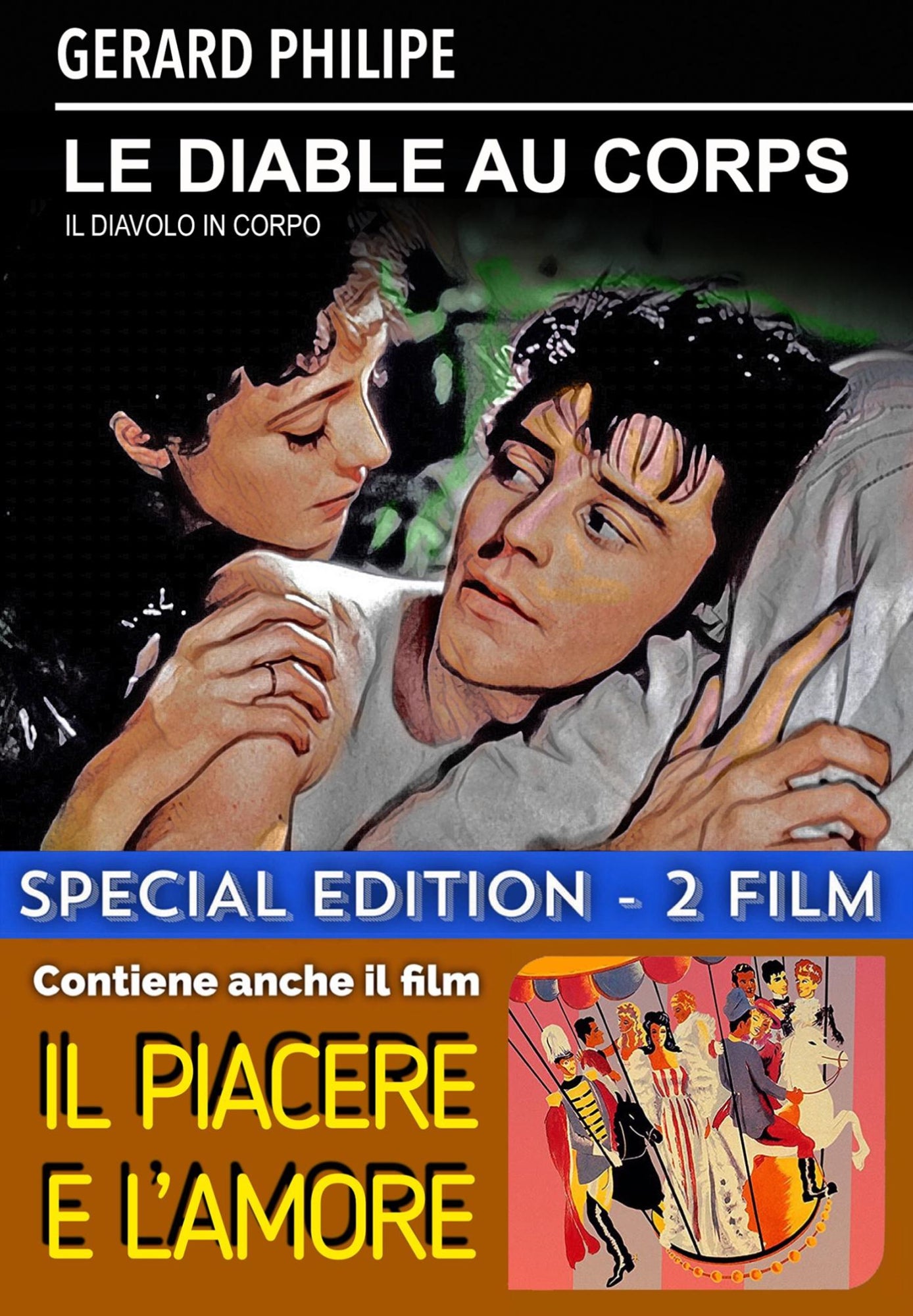 Diable Au Corps (Le) / Piacere E L'Amore (Il)