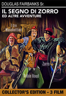 Segno Di Zorro (Il) / Tre Moschettieri (I) / Robin Hood