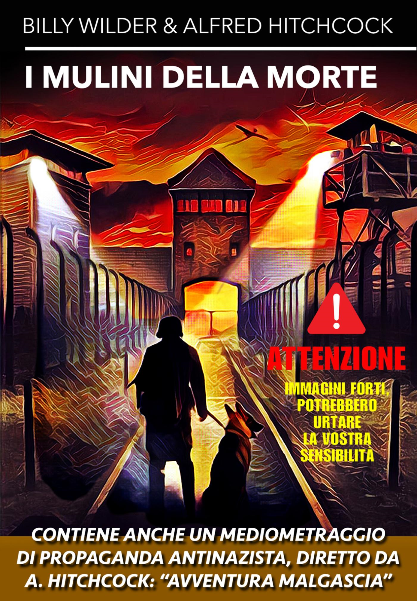 Mulini Della Morte (I) / Aventure Malgache