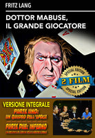 Dottor Mabuse Il Grande Giocatore (Versione Integrale)