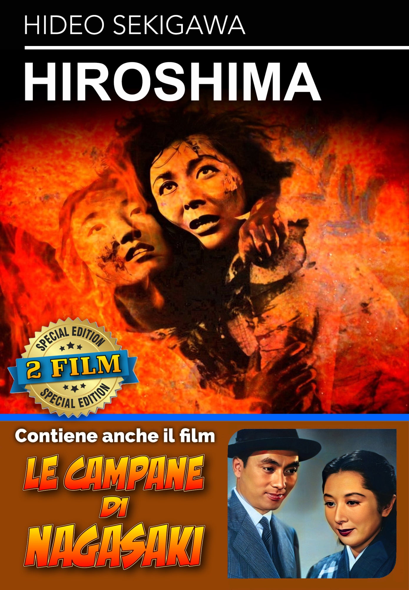 Hiroshima (1953) / Le Campane Di Nagasaki (1950)