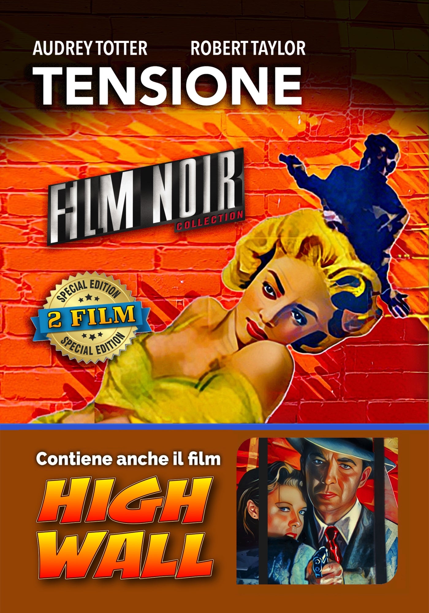 Tensione / High Wall