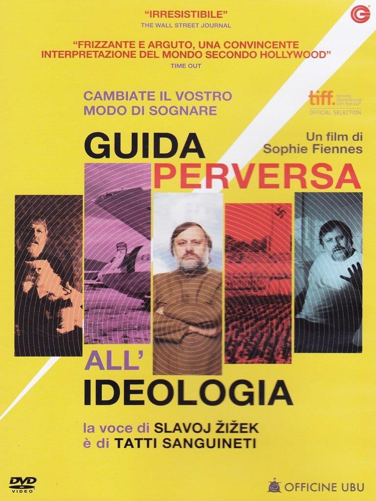 Guida Perversa All'Ideologia