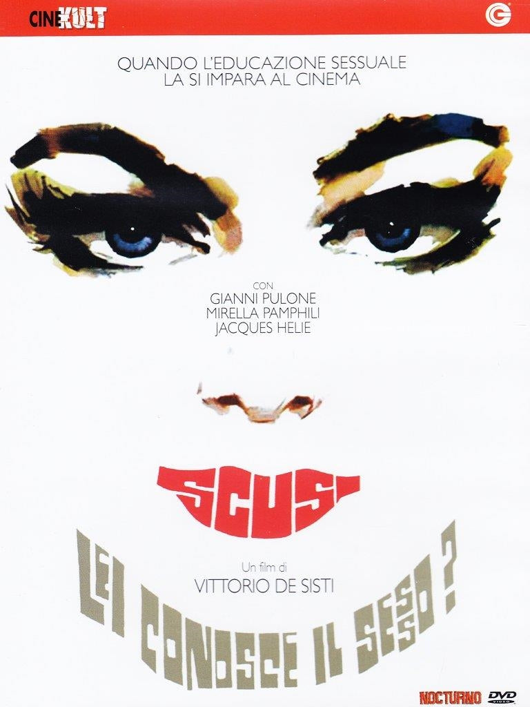 Scusi Lei Conosce Il Sesso?