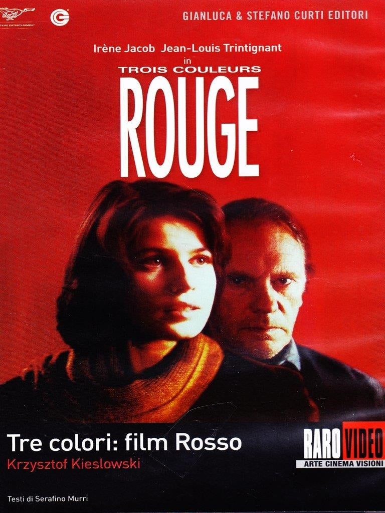 Tre Colori - Film Rosso