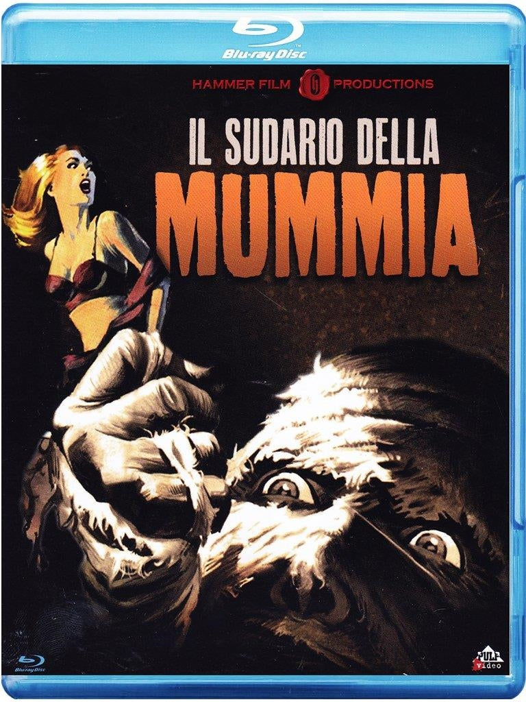 Sudario Della Mummia (Il)