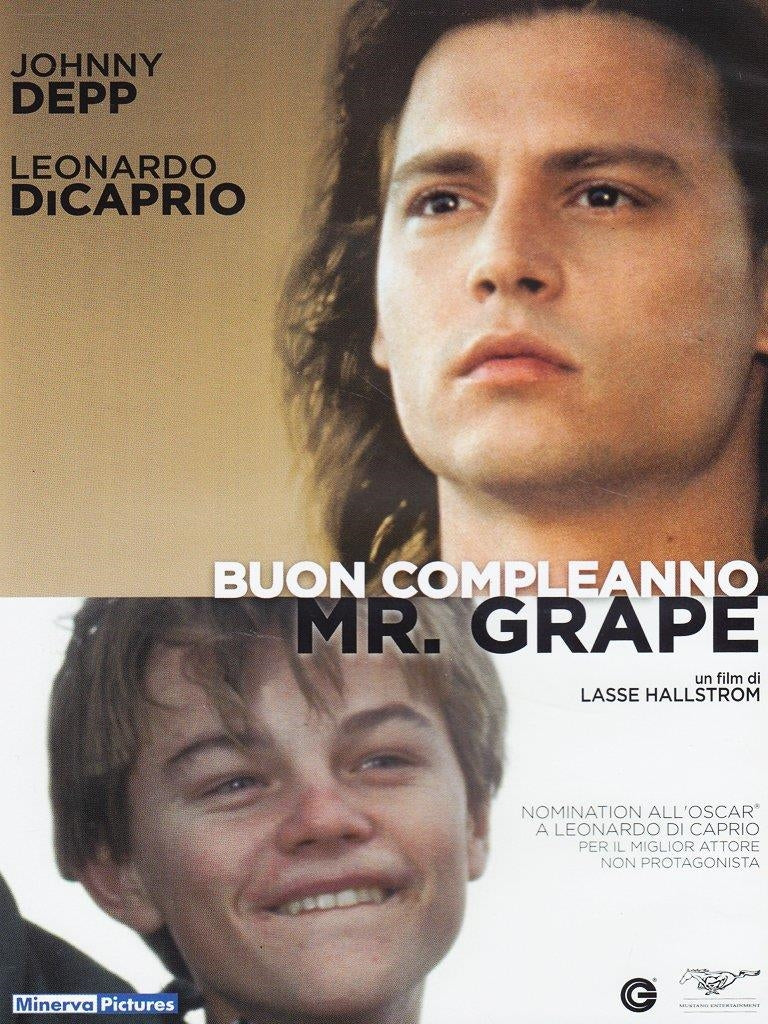 Buon Compleanno Mr. Grape