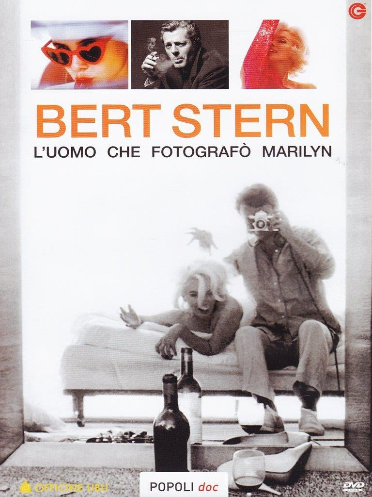 Bert Stern - L'Uomo Che Fotografo' Marilyn