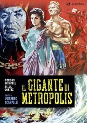 Gigante Di Metropolis (Il)