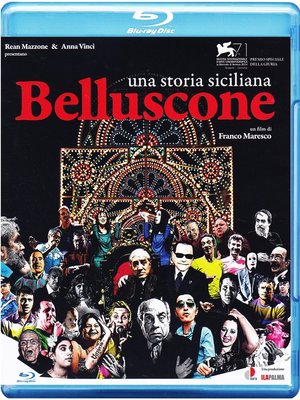 Belluscone - Una Storia Siciliana