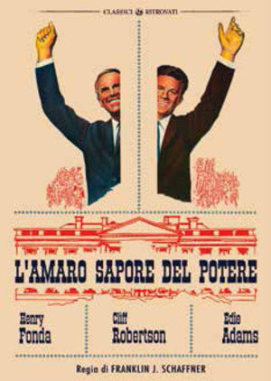 Amaro Sapore Del Potere (L')