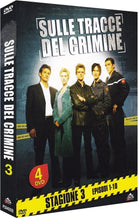 Sulle Tracce Del Crimine - Stagione 03 (4 Dvd)