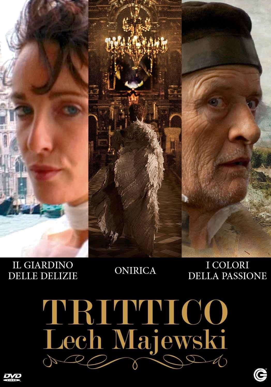 Lech Majewski Trittico (3 Dvd)