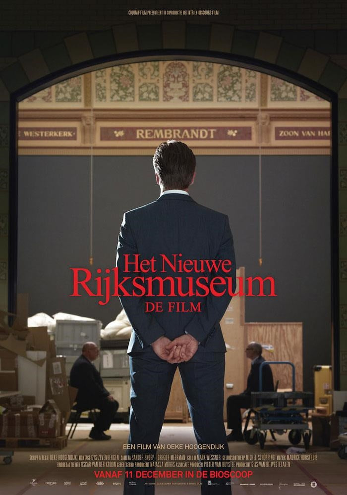 Rijksmuseum - Una Nuova Casa Per Rembrandt