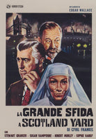 Grande Sfida A Scotland Yard (La)