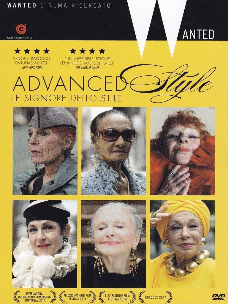 Advanced Style - Le Signore Dello Stile