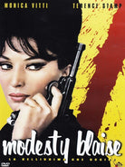 Modesty Blaise - La Bellissima Che Uccide