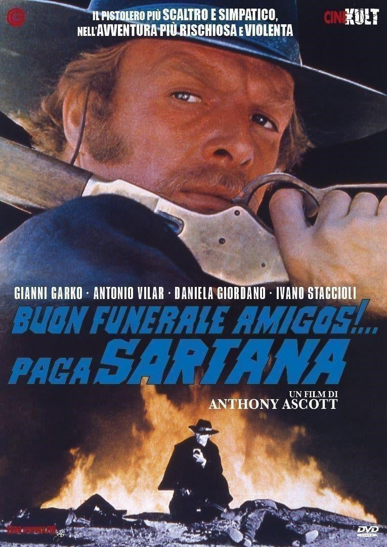 Buon Funerale Amigos!... Paga Sartana