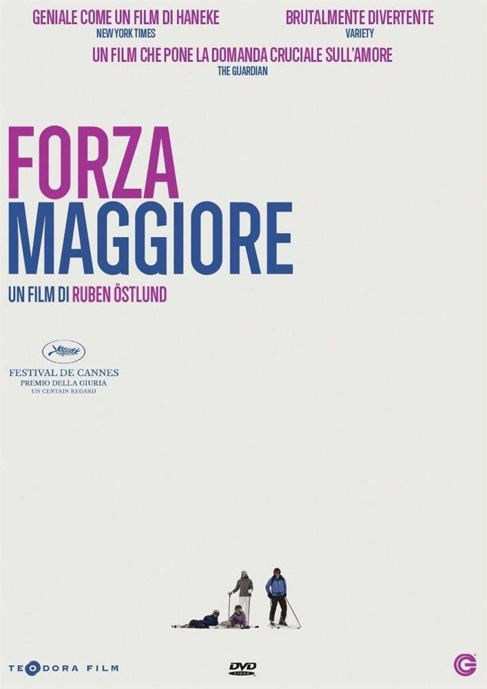 Forza Maggiore