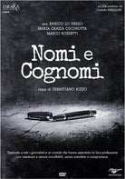 Nomi E Cognomi