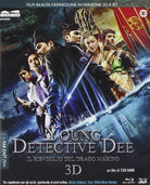 Young Detective Dee - Il Risveglio Del Drago Marino (3D) (Blu-Ray 3D)