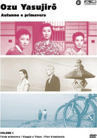 Yasujiro Ozu Collection #01 (3 Dvd)