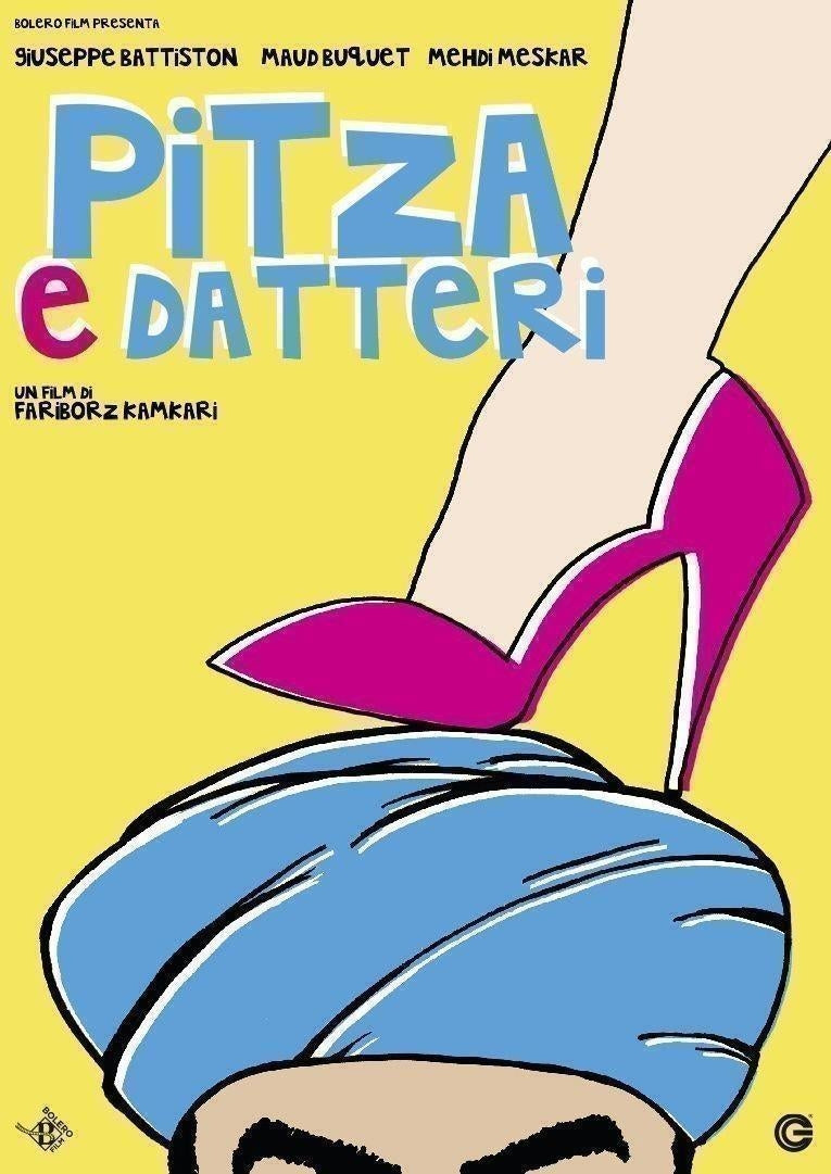 Pitza E Datteri