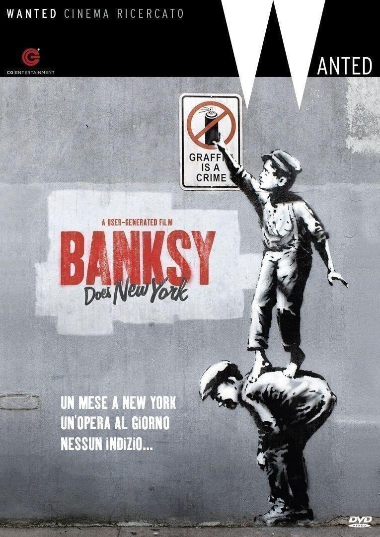 Banksy Does New York