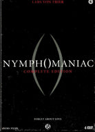 Nymphomaniac - Complete Edition (4 Dvd)