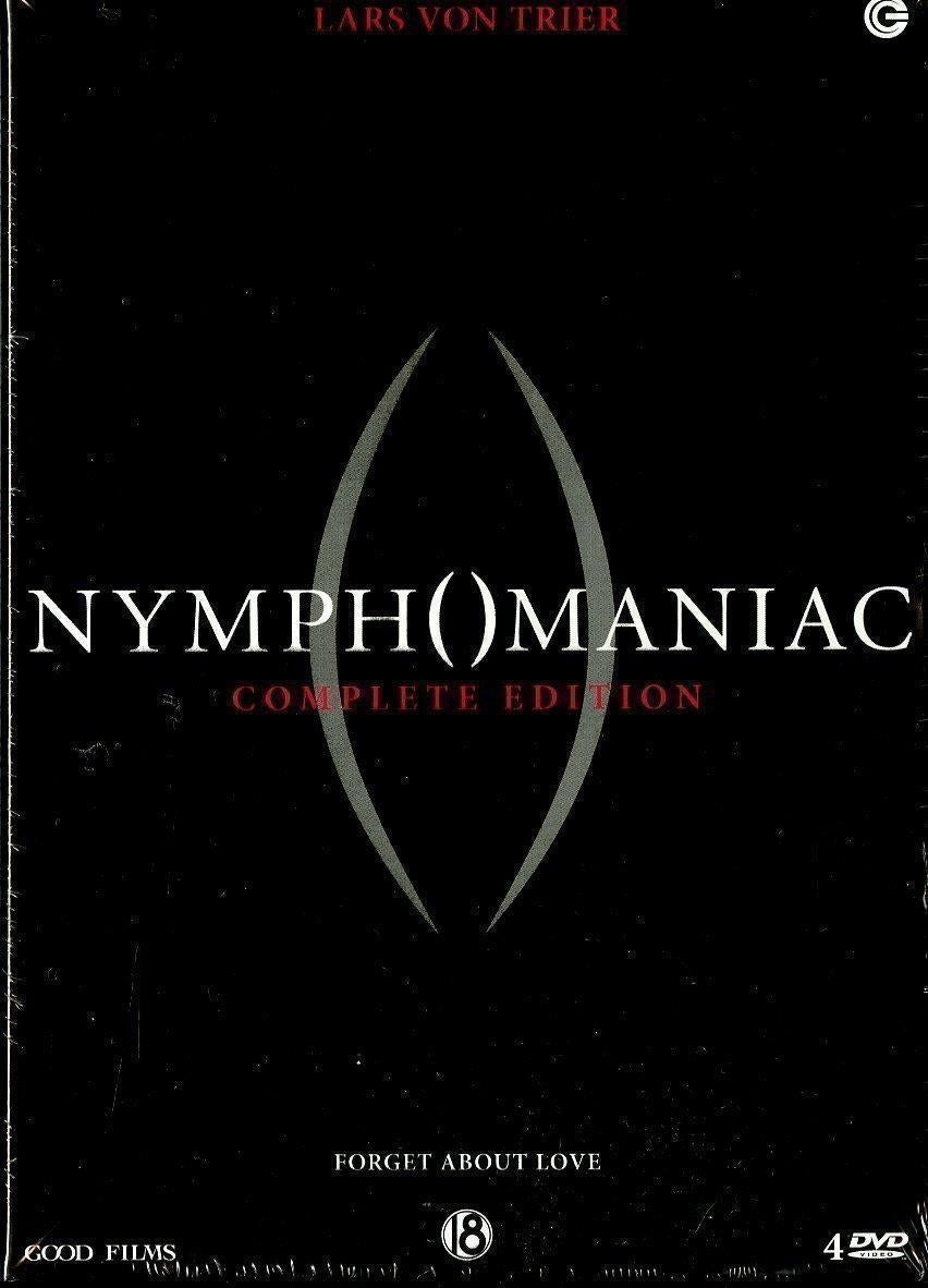 Nymphomaniac - Complete Edition (4 Dvd)