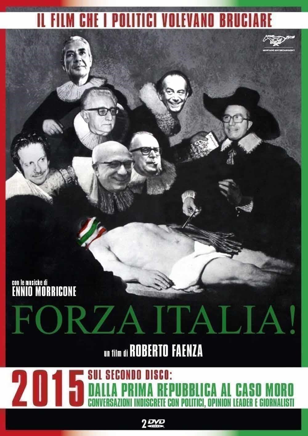 Forza Italia! (2 Dvd)