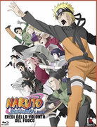 Naruto Shippuden - Il Film - Eredi Della Volonta Del Fuoco