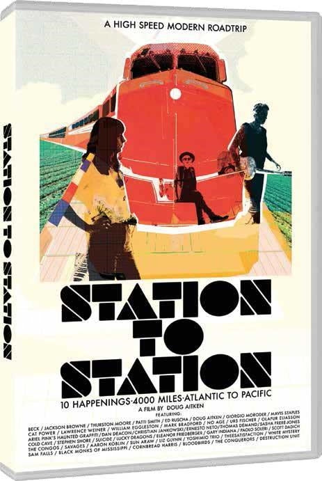 Station To Station