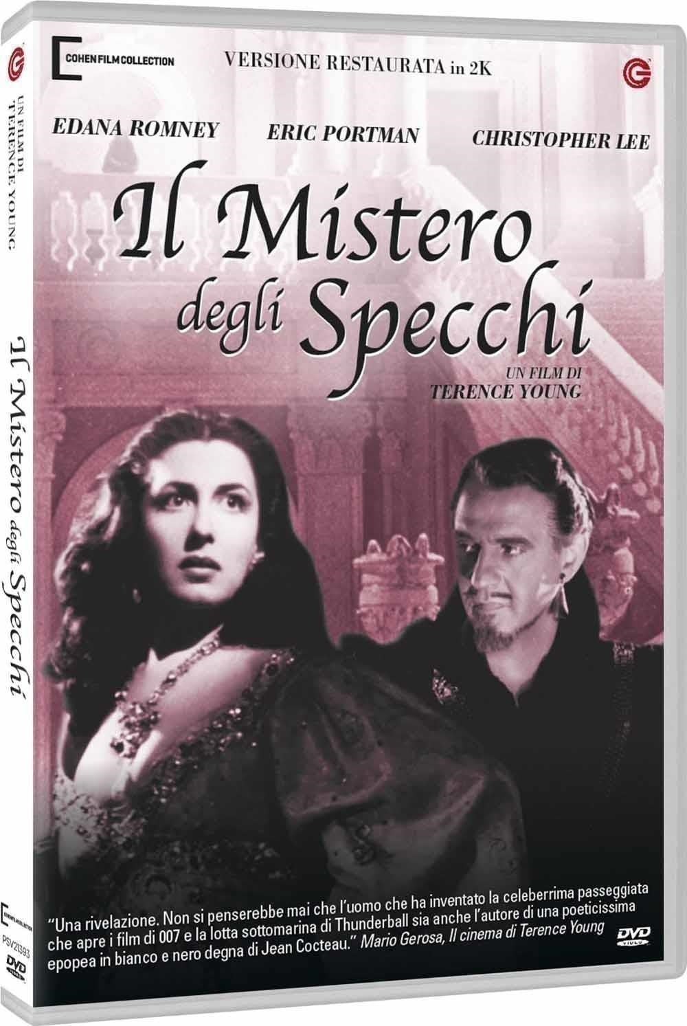 Mistero Degli Specchi (Il)