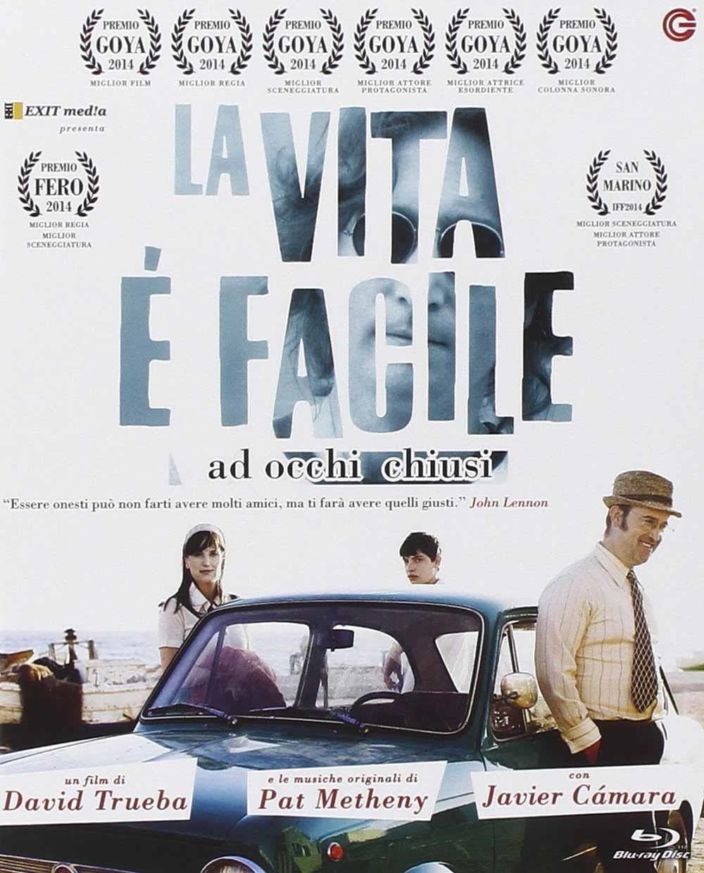Vita E' Facile Ad Occhi Chiusi (La)