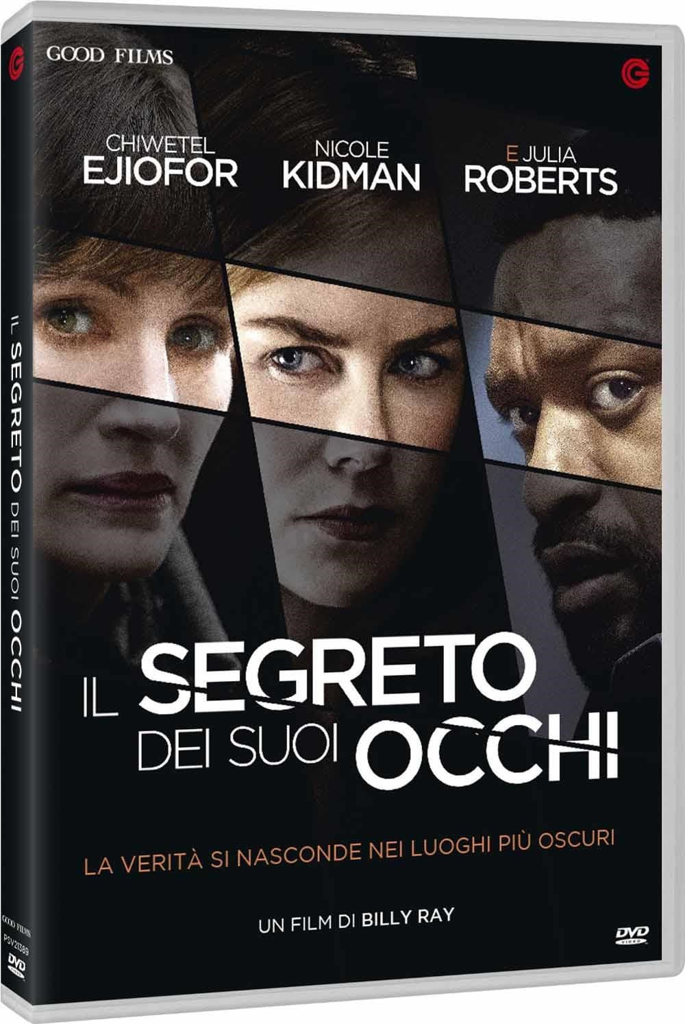 Segreto Dei Suoi Occhi (Il)