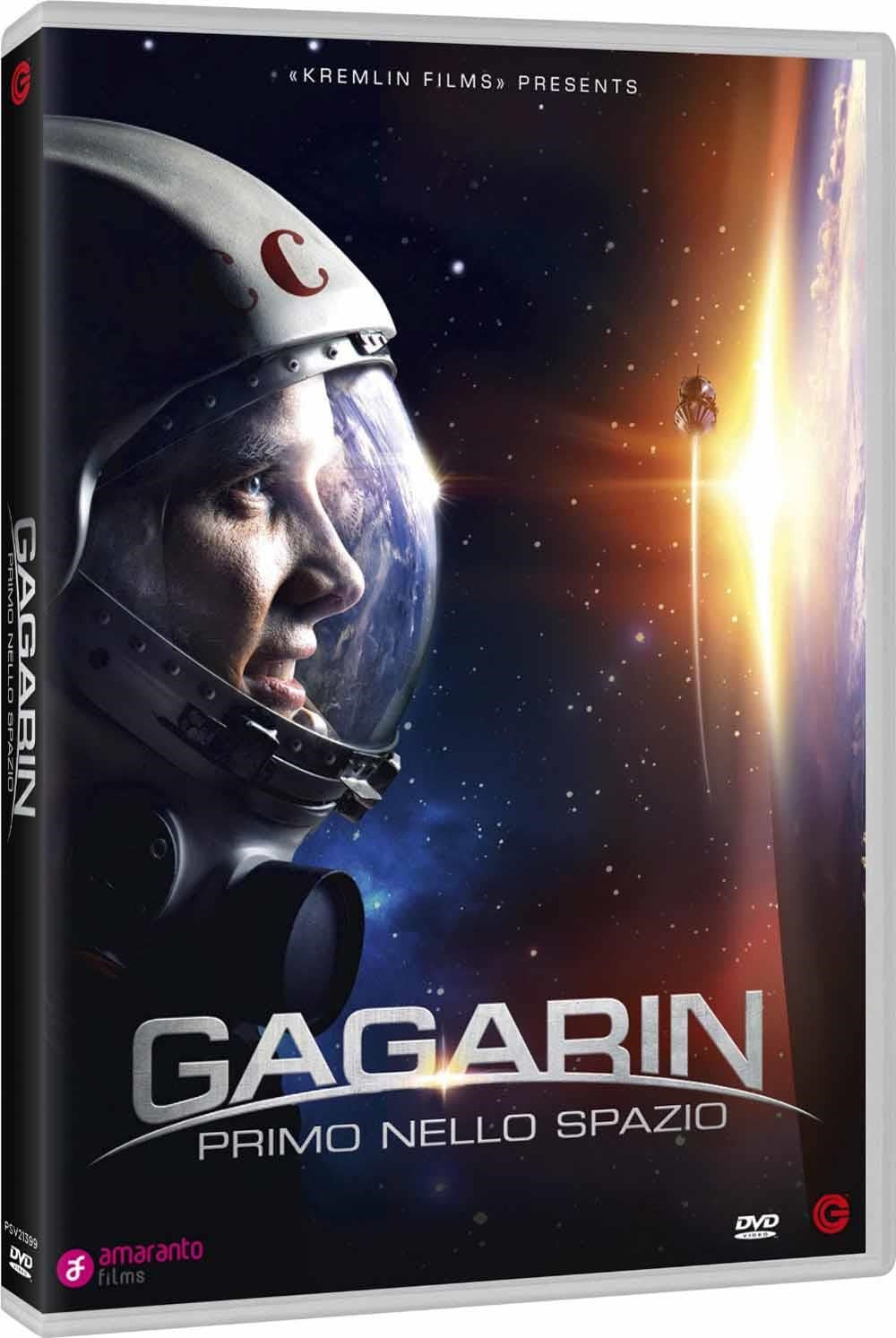 Gagarin - Primo Nello Spazio
