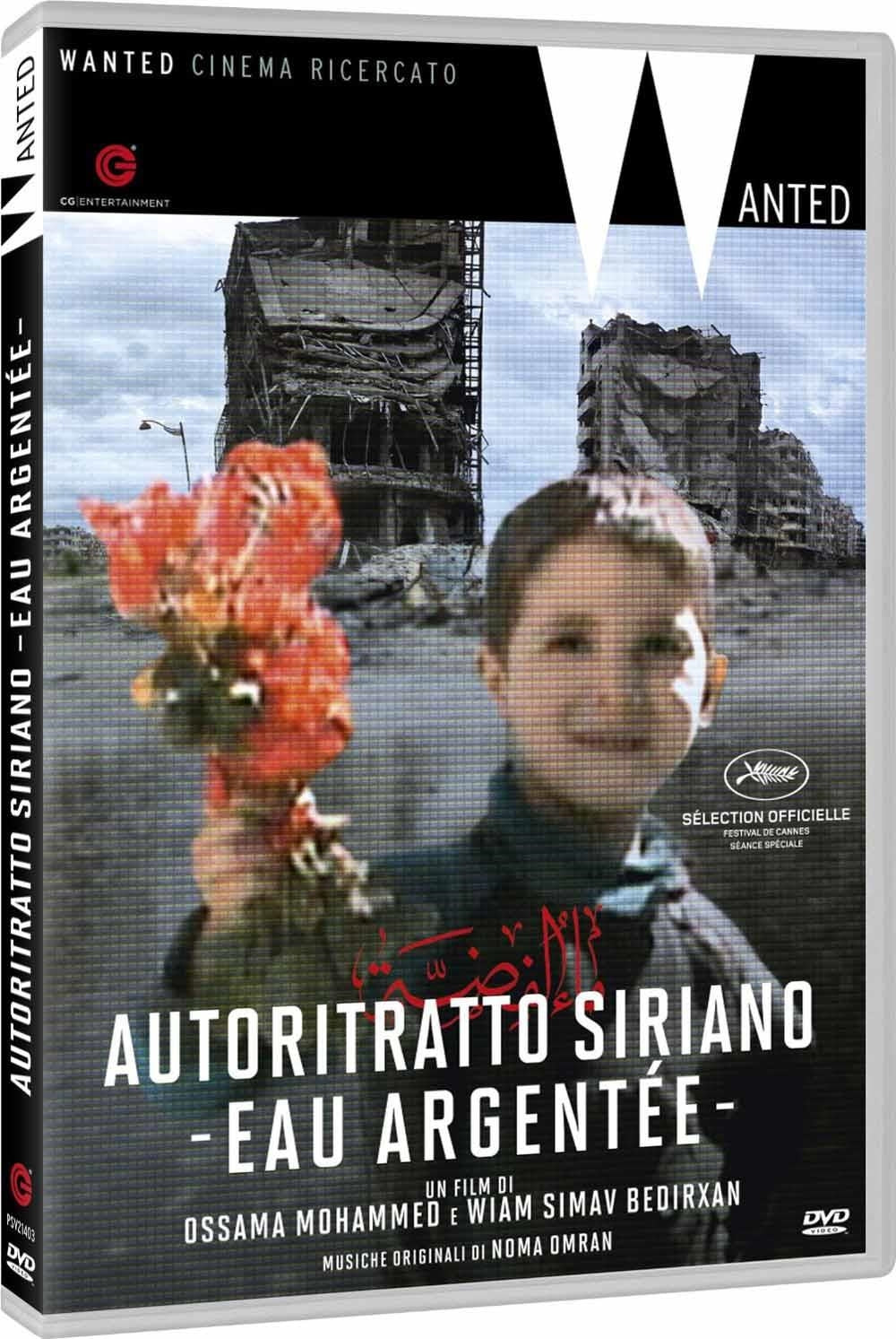 Autoritratto Siriano