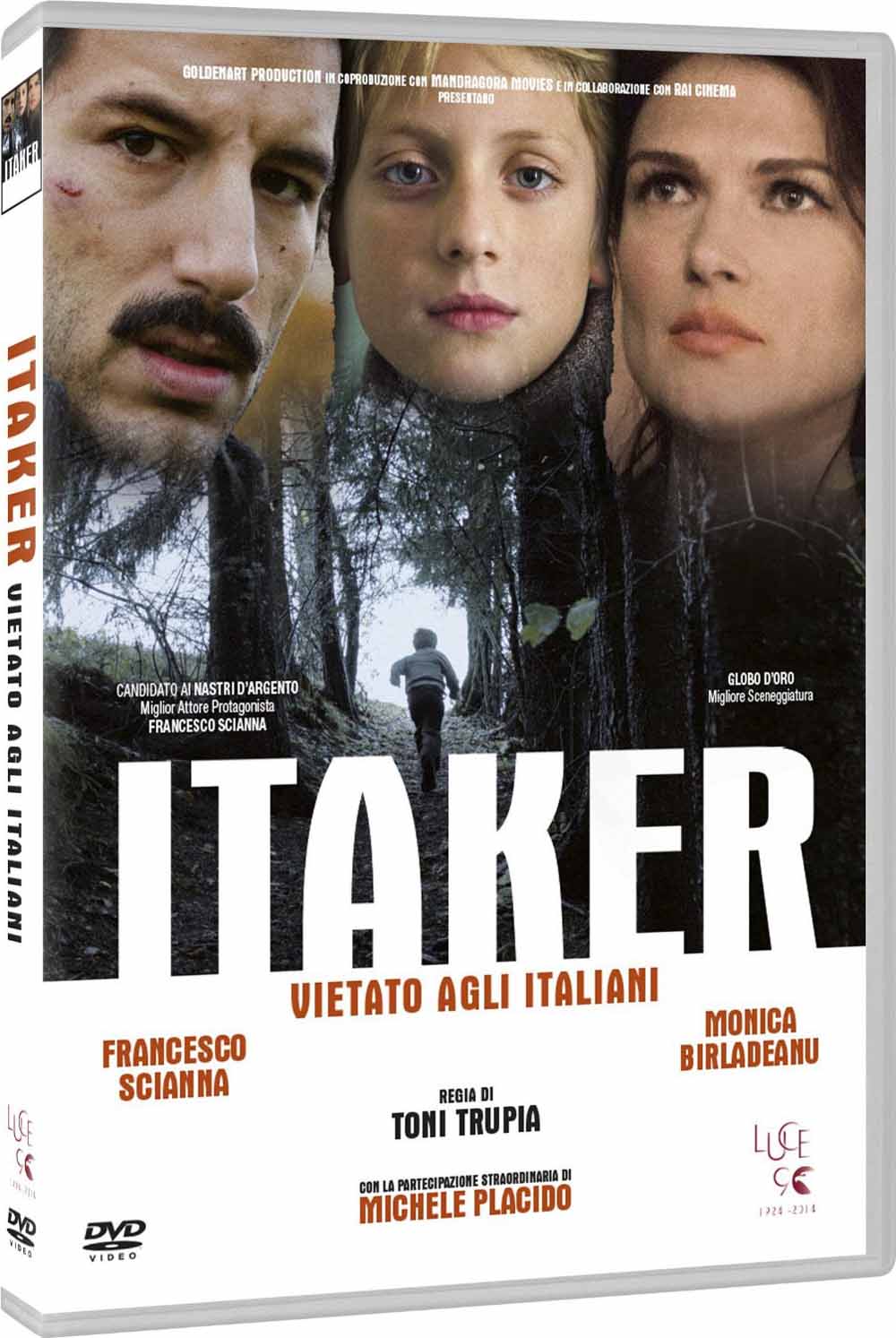 Itaker - Vietato Agli Italiani