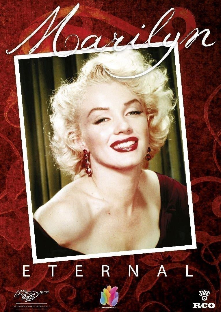 Marilyn Monroe - Eternal