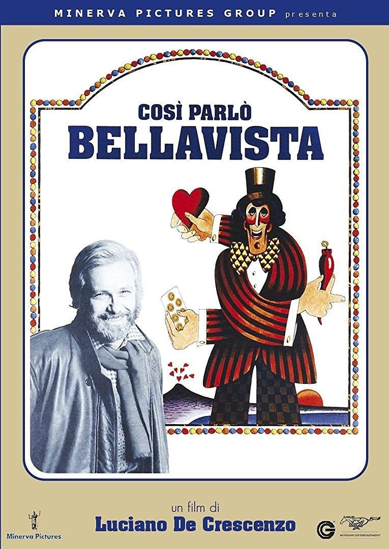 Cosi' Parlo' Bellavista