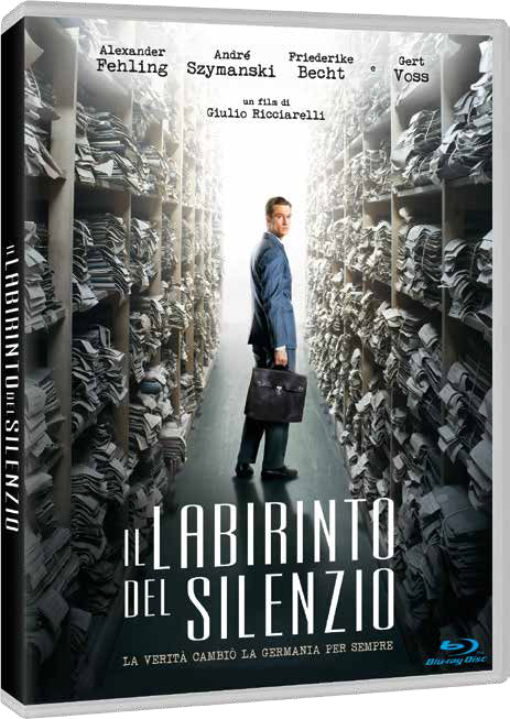 Labirinto Del Silenzio (Il)