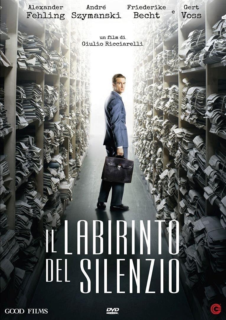 Labirinto Del Silenzio (Il)