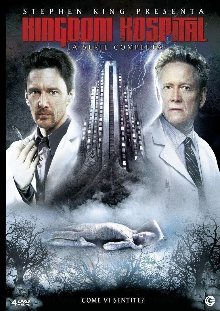 Kingdom Hospital (4 Dvd)