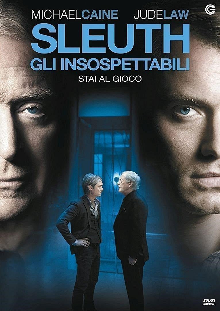 Sleuth - Gli Insospettabili