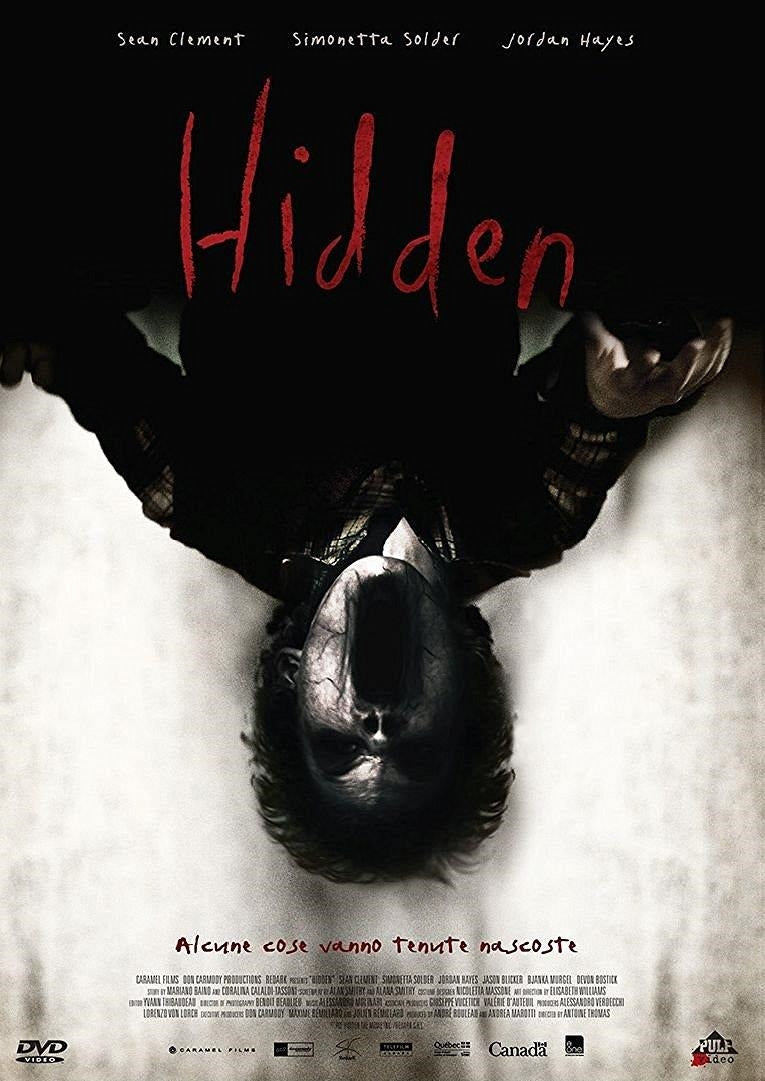 Hidden