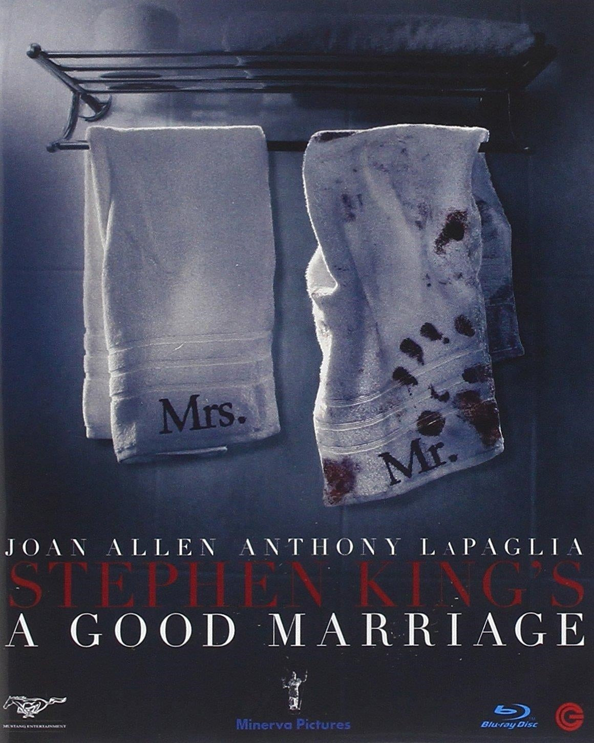 Good Marriage (A)