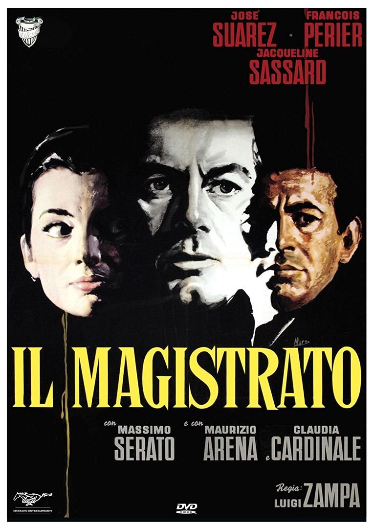 Magistrato (Il)