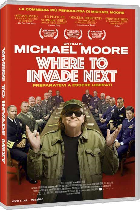 Where To Invade Next?