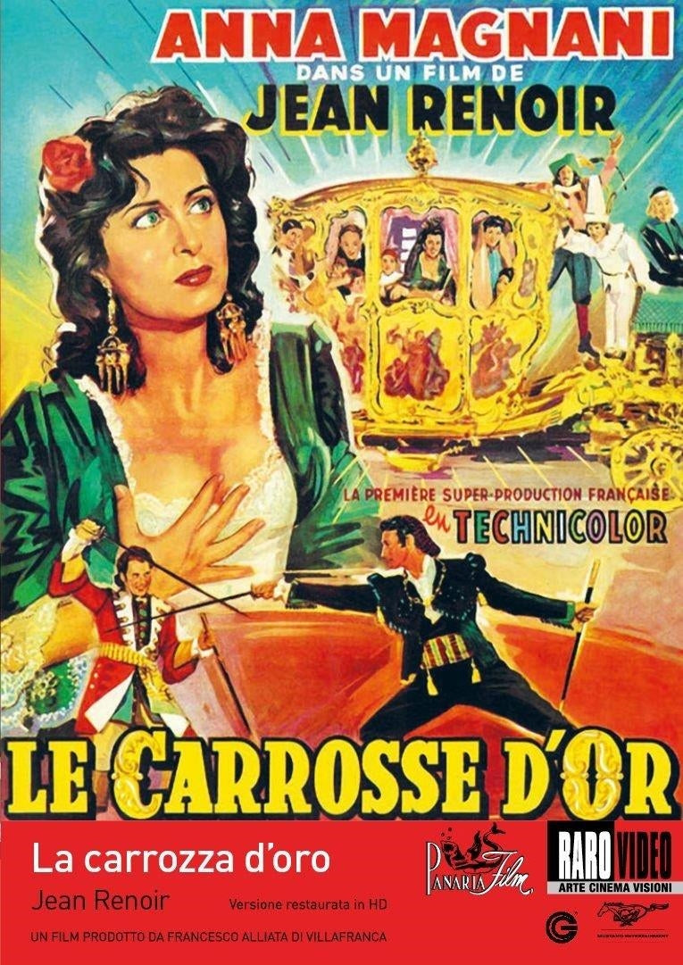 Carrozza D'Oro (La)